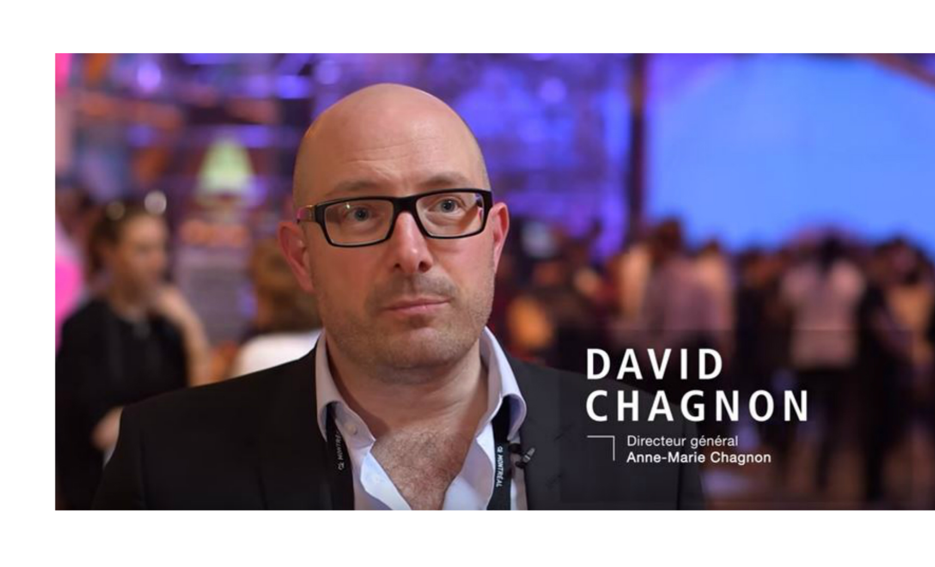 David Chagnon on Montreal's Innovation Program for SMB